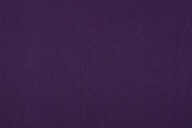 Knit 2:2 purple color 05861/045