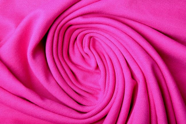 Cotton knit in pink color PAR215