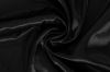 Satin lining in black 06854/069