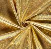 Lamé gold patterned 02213/080