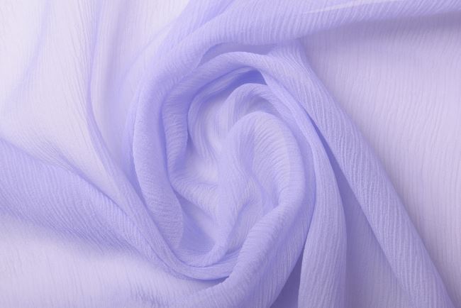 Fine silk in lilac color HL039