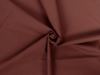 Cotton canvas dark brown 01805/055