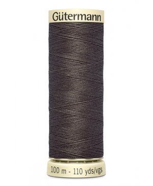 Universal sewing thread Gütermann in brown color 308