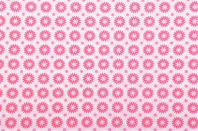 Cotton fabric with print KC0308-001