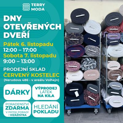 OPEN DAYS in Červený Kostelec OPEN DAYS in Červený Kostelec