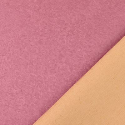 Leatherette with shine in pink color 129.470/5016 (1)