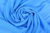 Chiffon in turquoise color 03969/004