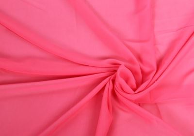Deep pink chiffon 03969/017