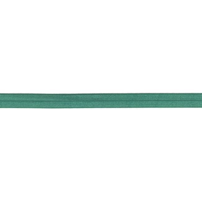 Edging rubber band in menthol color 1.5 cm wide 184164