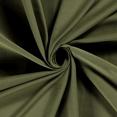 Cotton knitwear from the BABY collection in dark green color 18490/028 Cotton knitwear from the BABY collection in dark green color 18490/028