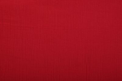 Muslin in red color 03001/015