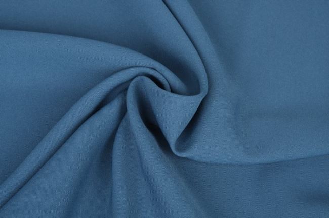 Costume fabric COLOMBO dark blue 01615/206