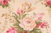 American rose print patchwork cotton 199PYOPM/125