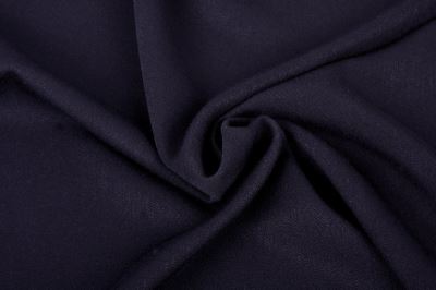 Cotton knit in dark blue color 05438/008