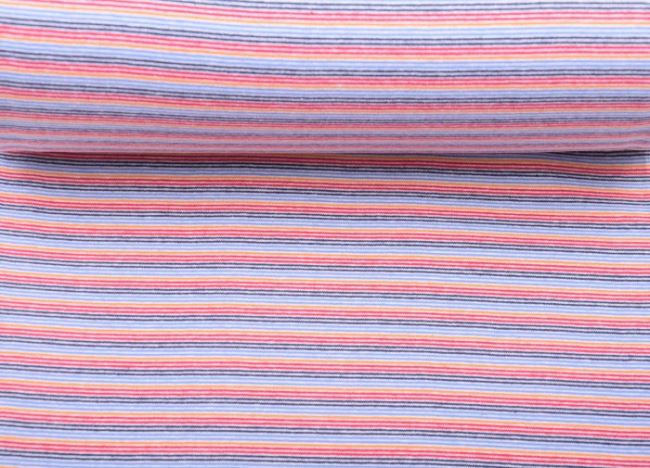 Striped color 31124