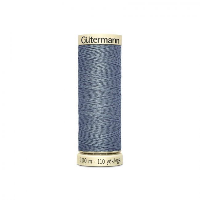 Universal sewing thread Gütermann in gray color 788