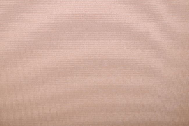 Italian luxury knit with shine in light beige color DS-MOR110
