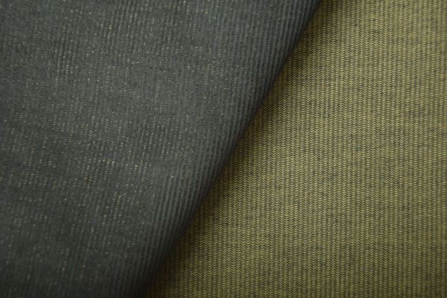 Washing line in dark green color DS-MOR38