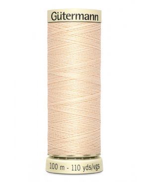 Universal sewing thread Gütermann in body color 5