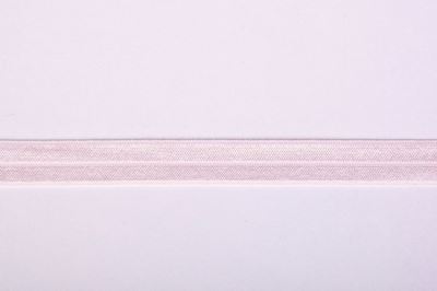 Edging rubber band in light pink color 1.5 cm wide 43530