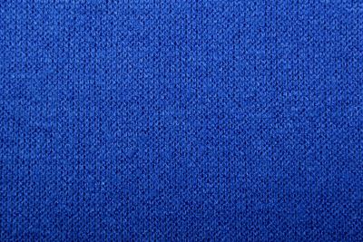 Knitted fabric in royal blue color 12864/2022CL11 (2)