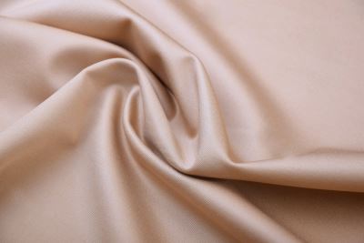 Italian luxury knit with shine in light beige color DS-MOR110 (1)