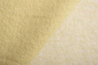 Boiled wool in light green color 2099/307 (1)
