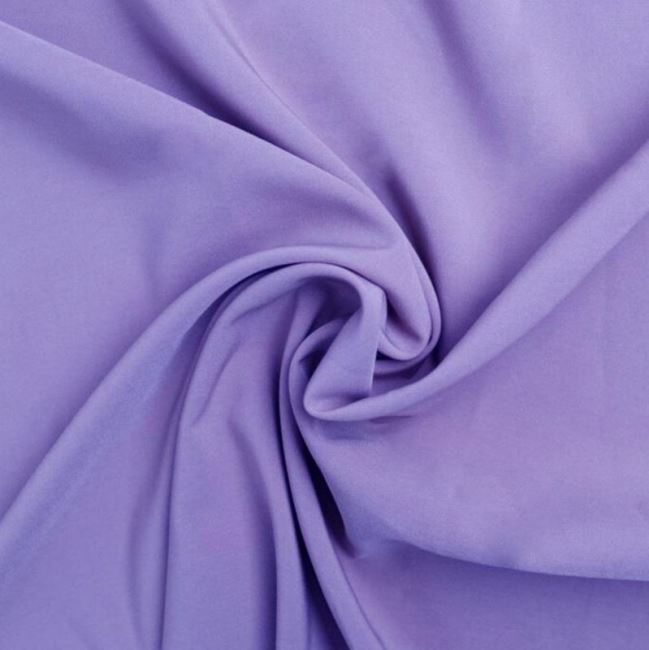 Summer costume fabric in lilac color 0854/816