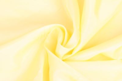 Yellow polyester lining 0160/570