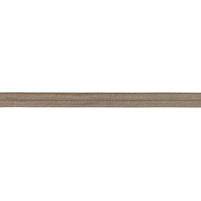 Edging elastic in beige color 1.5 cm wide 184165