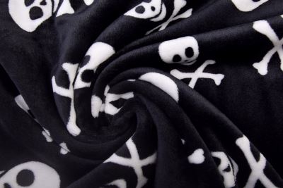 Wellness fleece with a retro motif 12480/875 (4)