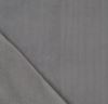 Corduroy with fleece in gray color with fine ribbing 21101/970