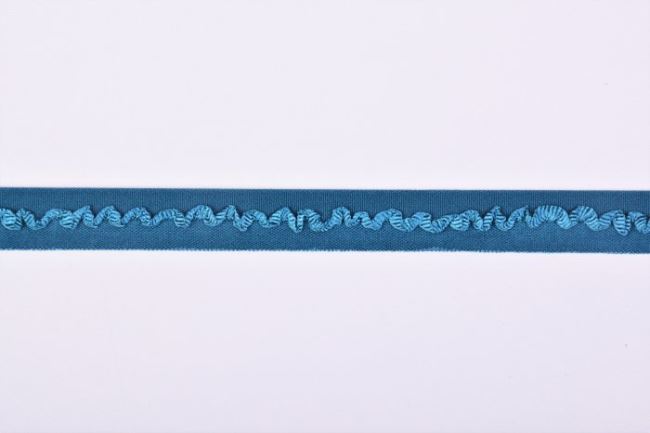 Edging elastic band in kerosene color with a width of 1.7 cm 41665