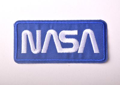 NASA Iron-on Patch TH374