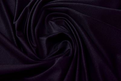 Functional knitwear 2nd quality in black MOR721519