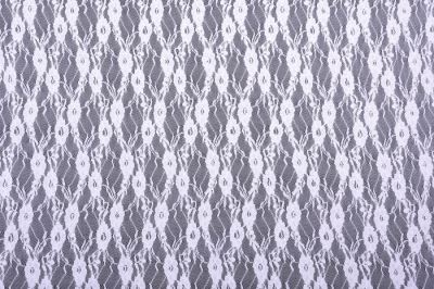 White lace with small flowers 3221/050 (1)