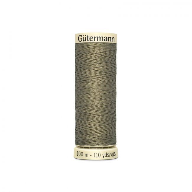 Universal sewing thread Gütermann in brown color 264