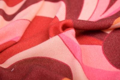 Knitwear with abstract print MI57172/09955 (5)