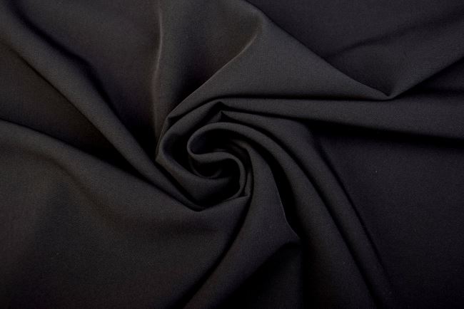 Costume fabric in black MI2077414/001