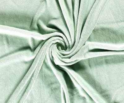 Bamboo terry in mint color DS-TU3268 (2)