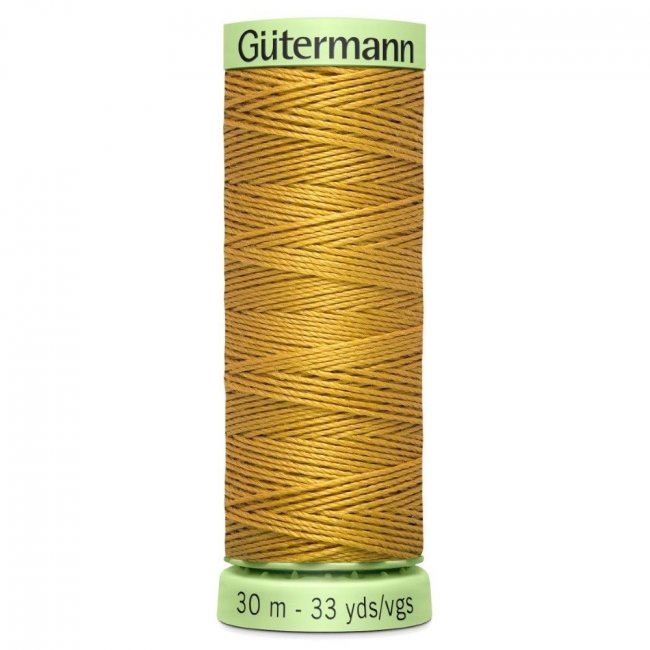 Extra strong Gütermann sewing thread in sand color J-415
