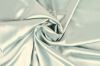 Stretch satin in light blue color 04241/002