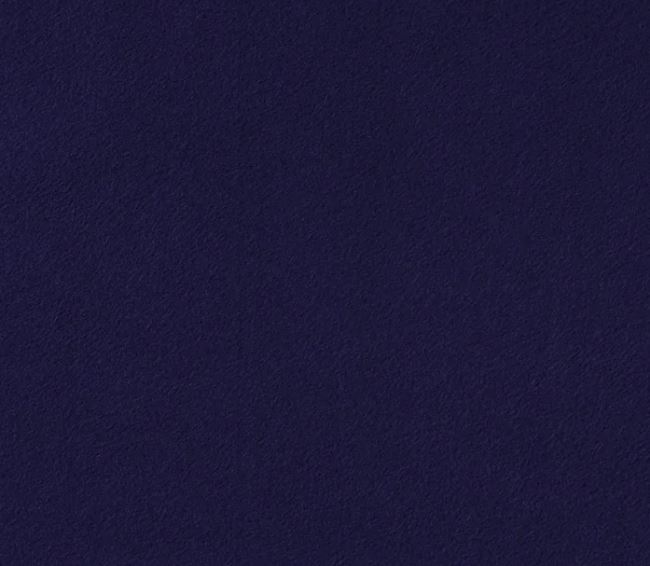 Cotton fleece with Oeko-Tex in dark blue color 10004/108