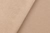 Faux suede in beige color CSCLC-2673/1