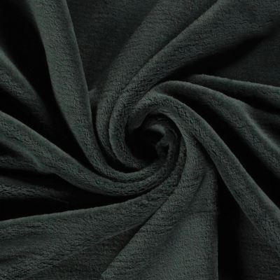 Wellness fleece in dark green color 05358/128 (2)