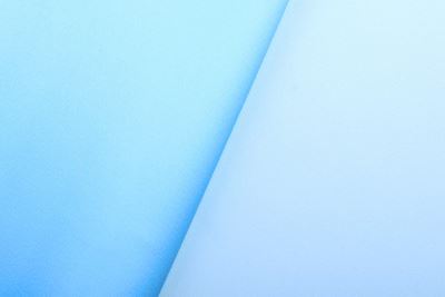 Corset satin in light blue color TI145