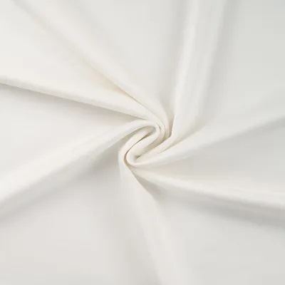 Cotton scuba in cream color Q22745-510R