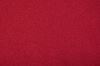Boiled wool in red color 04578/015