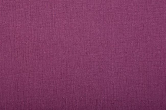 Muslin in blueberry color 03001/014