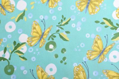 Cottage Bleu American Patchwork Cotton by Robin Pickens 48691-14 (1)